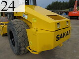 Used Construction Machine Used SAKAI SAKAI Roller Vibration rollers for earthwork SV512D