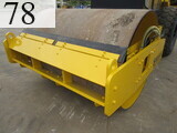 Used Construction Machine Used SAKAI SAKAI Roller Vibration rollers for earthwork SV512D