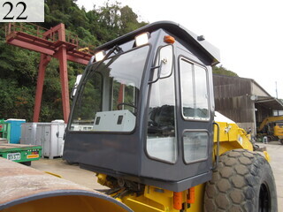 Used Construction Machine Used SAKAI SAKAI Roller Vibration rollers for earthwork SV512D