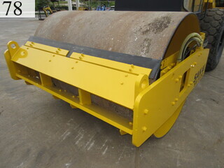 Used Construction Machine Used SAKAI SAKAI Roller Vibration rollers for earthwork SV512D