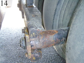 Used Construction Machine Used SAKAI SAKAI Roller Tire rollers TS-7409