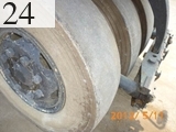 Used Construction Machine Used SAKAI SAKAI Roller Tire rollers TS5309