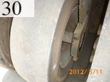 Used Construction Machine Used SAKAI SAKAI Roller Tire rollers TS5309