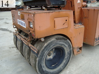 Used Construction Machine Used SAKAI SAKAI Roller Vibration rollers for paving TW41