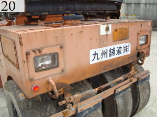 Used Construction Machine Used SAKAI SAKAI Roller Vibration rollers for paving TW41