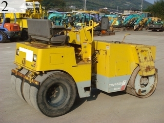 Used Construction Machine Used SAKAI SAKAI Roller Vibration rollers for paving TW450W