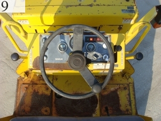 Used Construction Machine Used SAKAI SAKAI Roller Vibration rollers for paving TW450W