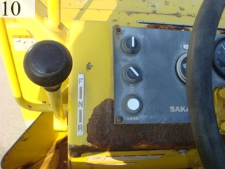 Used Construction Machine Used SAKAI SAKAI Roller Vibration rollers for paving TW450W