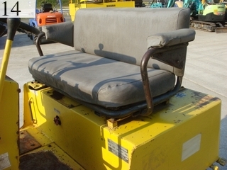 Used Construction Machine Used SAKAI SAKAI Roller Vibration rollers for paving TW450W