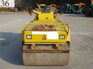 Used Construction Machine Used SAKAI SAKAI Roller Vibration rollers for paving TW450W