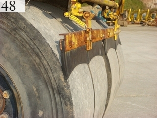 Used Construction Machine Used SAKAI SAKAI Roller Vibration rollers for paving TW450W