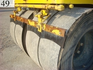 Used Construction Machine Used SAKAI SAKAI Roller Vibration rollers for paving TW450W