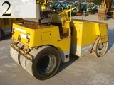 Used Construction Machine Used SAKAI SAKAI Roller Vibration rollers for paving TW450W