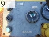 Used Construction Machine Used SAKAI SAKAI Roller Vibration rollers for paving TW450W