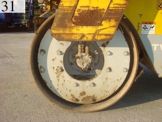 Used Construction Machine Used SAKAI SAKAI Roller Vibration rollers for paving TW450W