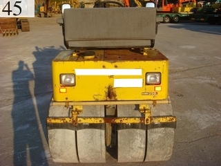 Used Construction Machine Used SAKAI SAKAI Roller Vibration rollers for paving TW450W