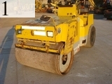 Used Construction Machine Used SAKAI SAKAI Roller Vibration rollers for paving TW450W