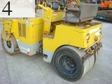 Used Construction Machine Used SAKAI SAKAI Roller Vibration rollers for paving TW450W