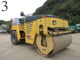 Used Construction Machine Used SAKAI SAKAI Roller Vibration rollers for paving TW500W-1