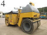 Used Construction Machine Used SAKAI SAKAI Roller Vibration rollers for paving TW500W-1