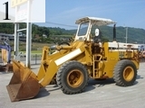 Used Construction Machine Used KOMATSU KOMATSU Wheel Loader bigger than 1.0m3 520