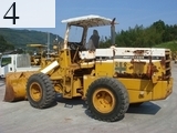 Used Construction Machine Used KOMATSU KOMATSU Wheel Loader bigger than 1.0m3 520