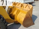 Used Construction Machine Used KOMATSU KOMATSU Wheel Loader bigger than 1.0m3 520