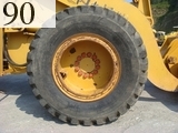 Used Construction Machine Used KOMATSU KOMATSU Wheel Loader bigger than 1.0m3 520