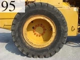 Used Construction Machine Used KOMATSU KOMATSU Wheel Loader bigger than 1.0m3 520