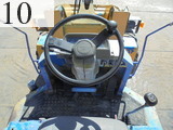 Used Construction Machine Used TCM TCM Wheel Loader smaller than 1.0m3 805