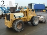 Used Construction Machine Used TCM TCM Wheel Loader smaller than 1.0m3 810A-2