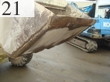 Used Construction Machine Used TCM TCM Wheel Loader smaller than 1.0m3 810A-2