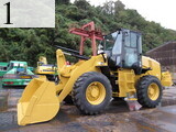 Used Construction Machine Used CAT CAT Wheel Loader bigger than 1.0m3 910K