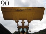 Used Construction Machine Used CAT CAT Wheel Loader bigger than 1.0m3 910K