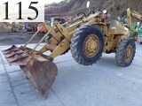 Used Construction Machine Used CAT CAT Wheel Loader bigger than 1.0m3 910