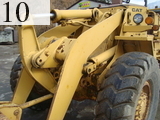 Used Construction Machine Used CAT CAT Wheel Loader bigger than 1.0m3 916