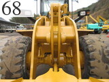 Used Construction Machine Used CAT CAT Wheel Loader bigger than 1.0m3 938H