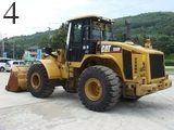 Used Construction Machine Used CATERPILLAR CATERPILLAR Wheel Loader bigger than 1.0m3 950H