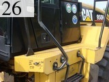 Used Construction Machine Used CATERPILLAR CATERPILLAR Wheel Loader bigger than 1.0m3 950H