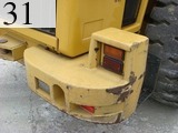 Used Construction Machine Used CATERPILLAR CATERPILLAR Wheel Loader bigger than 1.0m3 950H