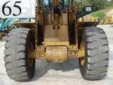 Used Construction Machine Used CATERPILLAR CATERPILLAR Wheel Loader bigger than 1.0m3 950H