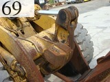 Used Construction Machine Used CATERPILLAR CATERPILLAR Wheel Loader bigger than 1.0m3 950H