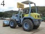 Used Construction Machine Used FURUKAWA FURUKAWA Wheel Loader smaller than 1.0m3 FL303-2