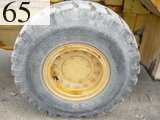 Used Construction Machine Used KAWASAKI KAWASAKI Wheel Loader bigger than 1.0m3 KLD80ZIII