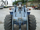 Used Construction Machine Used HITACHI HITACHI Wheel Loader smaller than 1.0m3 LX30-3