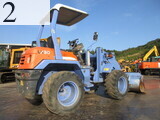 Used Construction Machine Used HITACHI HITACHI Wheel Loader smaller than 1.0m3 LX30-7