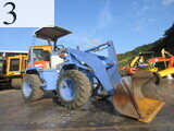 Used Construction Machine Used HITACHI HITACHI Wheel Loader smaller than 1.0m3 LX30-7