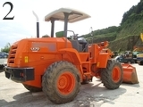 Used Construction Machine Used HITACHI HITACHI Wheel Loader bigger than 1.0m3 LX70-5