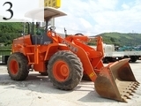 Used Construction Machine Used HITACHI HITACHI Wheel Loader bigger than 1.0m3 LX70-5