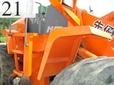 Used Construction Machine Used HITACHI HITACHI Wheel Loader bigger than 1.0m3 LX70-5